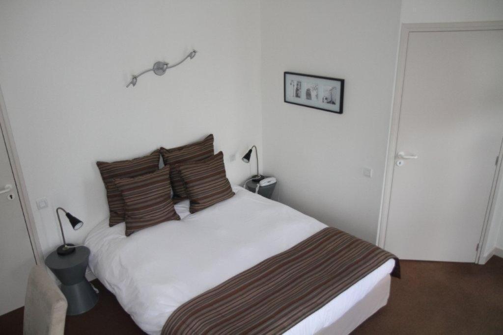 Hotel Le Suroit Perros-Guirec Habitación foto