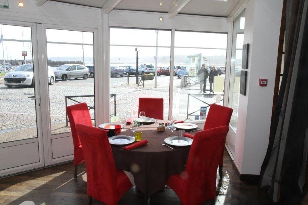 Hotel Le Suroit Perros-Guirec Exterior foto