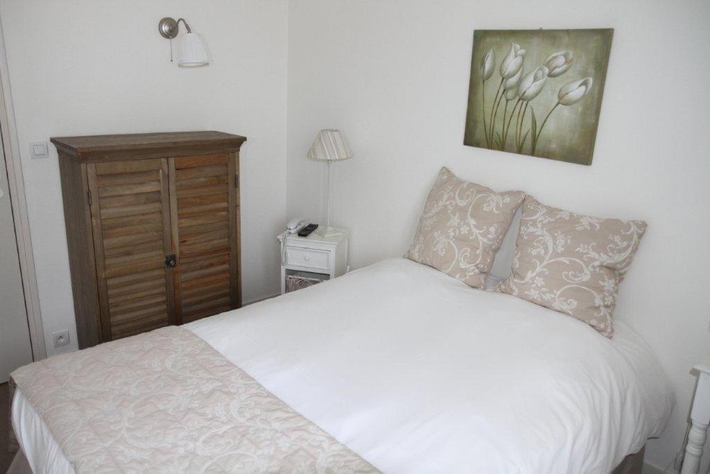 Hotel Le Suroit Perros-Guirec Habitación foto