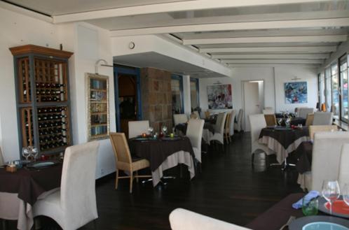 Hotel Le Suroit Perros-Guirec Exterior foto